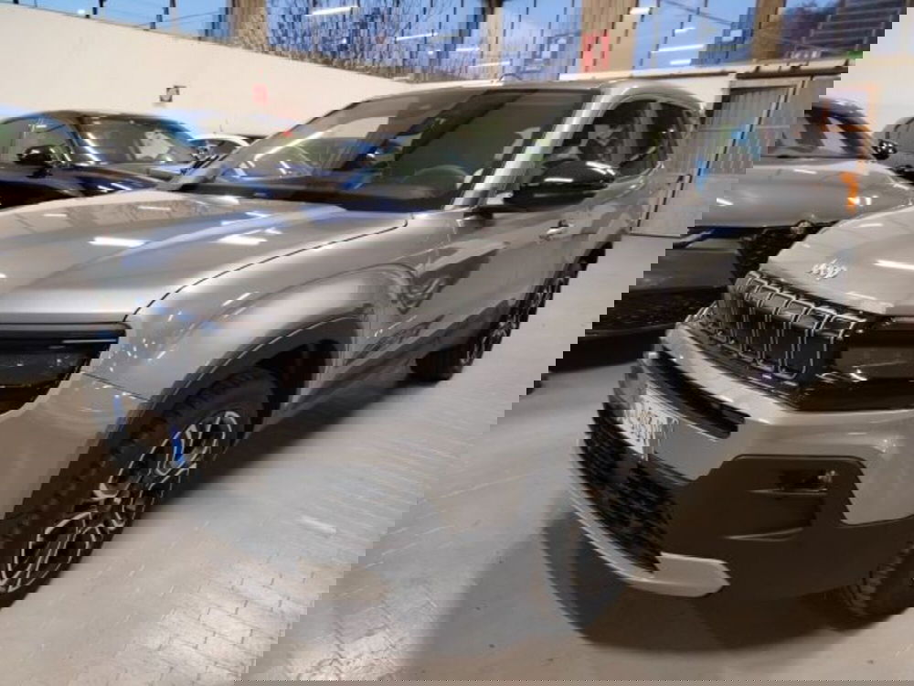 Jeep Avenger usata a Forlì-Cesena