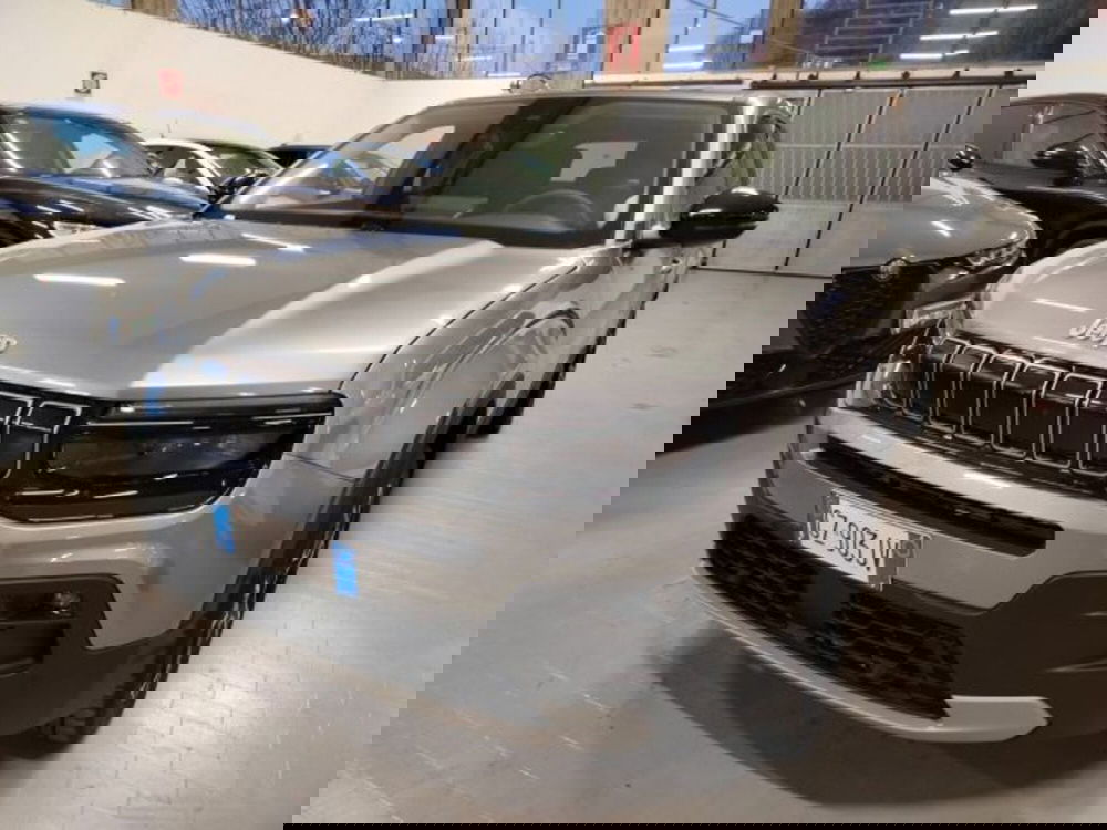 Jeep Avenger usata a Forlì-Cesena (2)