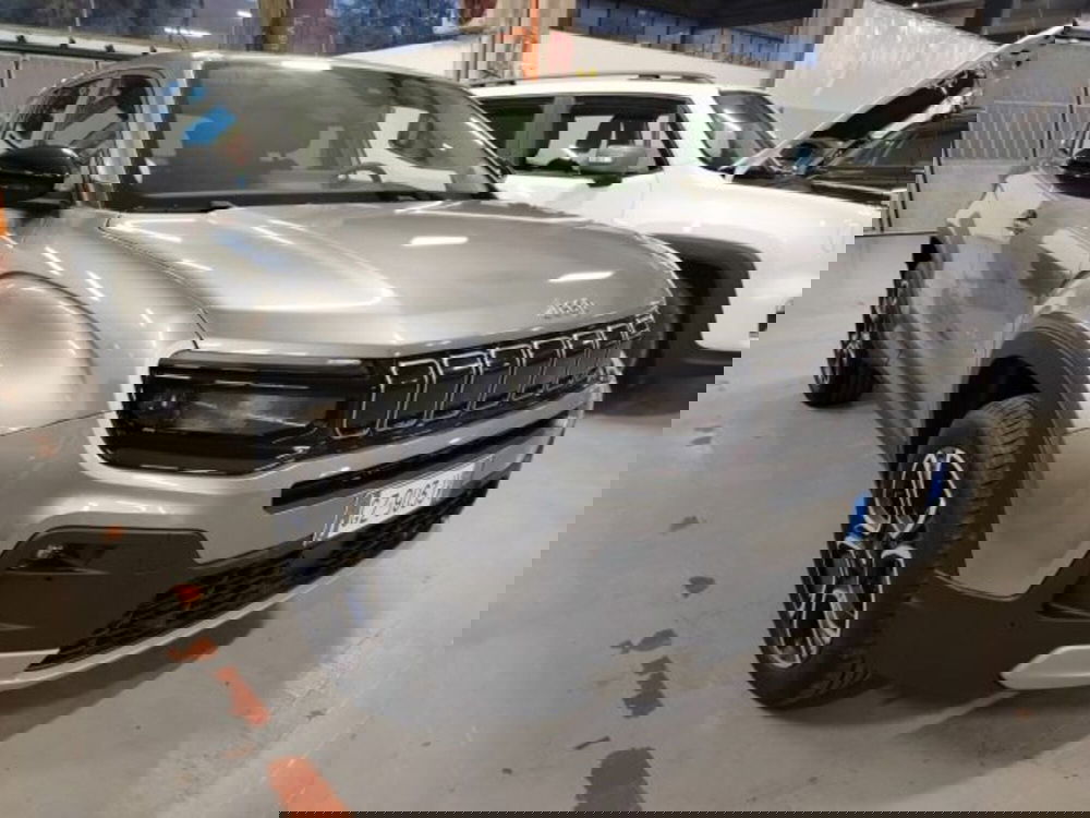 Jeep Avenger usata a Forlì-Cesena (3)