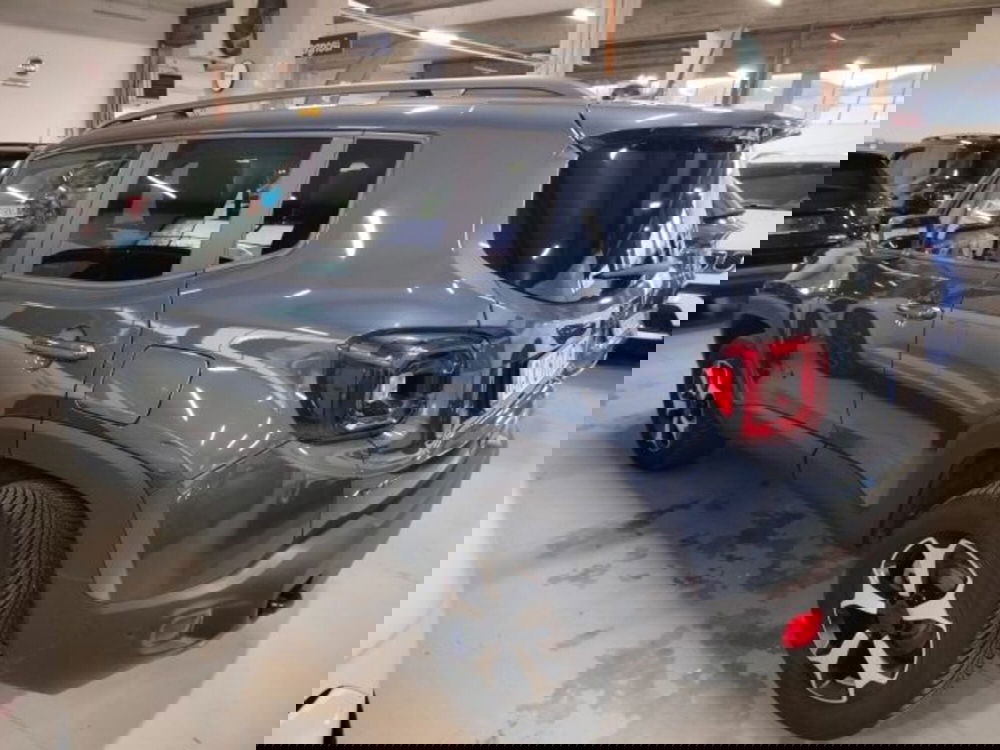 Jeep Renegade usata a Forlì-Cesena (13)