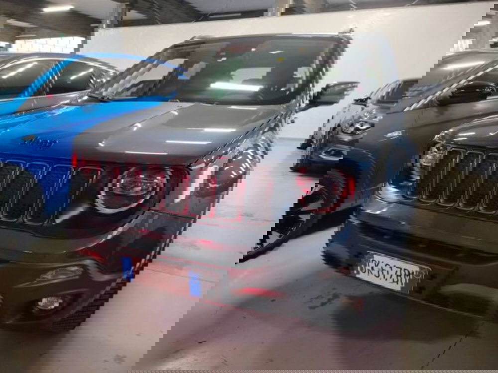 Jeep Renegade usata a Forlì-Cesena (3)