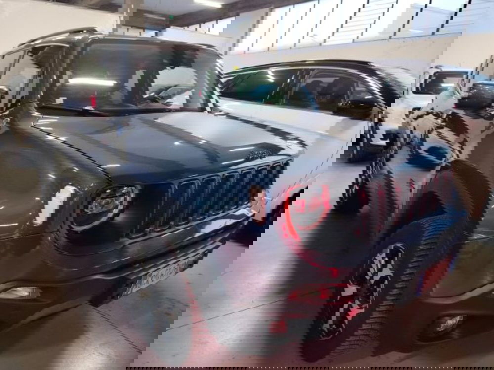 Jeep Renegade usata a Forlì-Cesena (4)