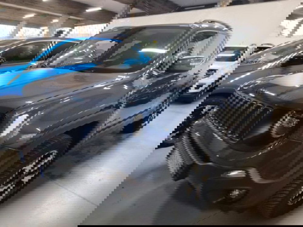 Jeep Renegade usata a Forlì-Cesena (5)