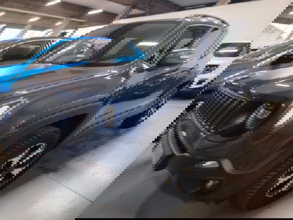 Jeep Renegade usata a Forlì-Cesena (6)