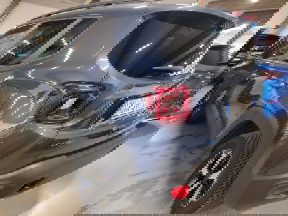 Jeep Renegade usata a Forlì-Cesena (7)