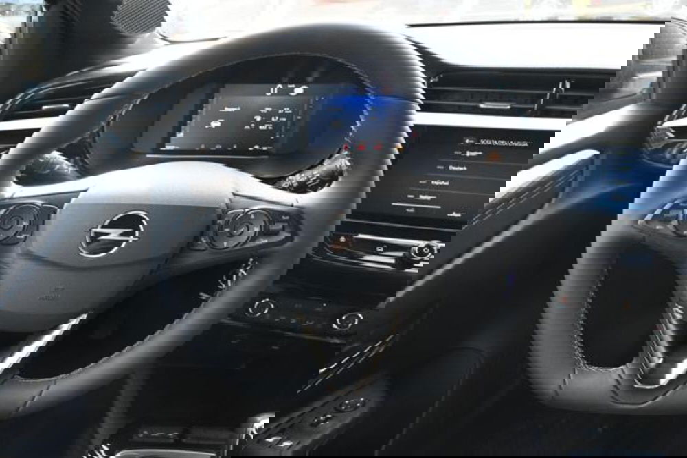 Opel Corsa usata a Torino (14)