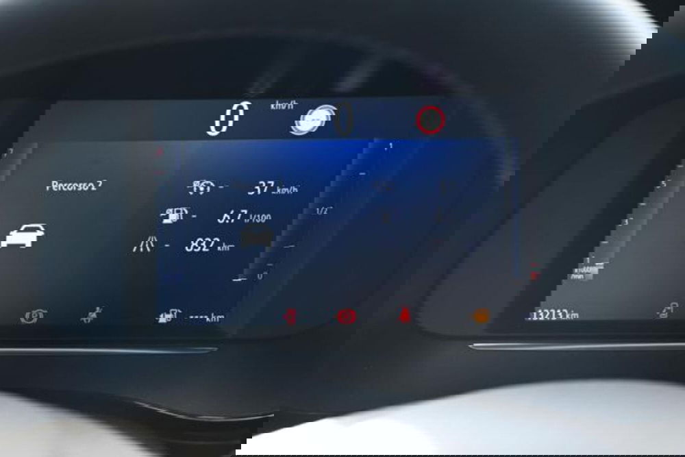 Opel Corsa usata a Torino (15)