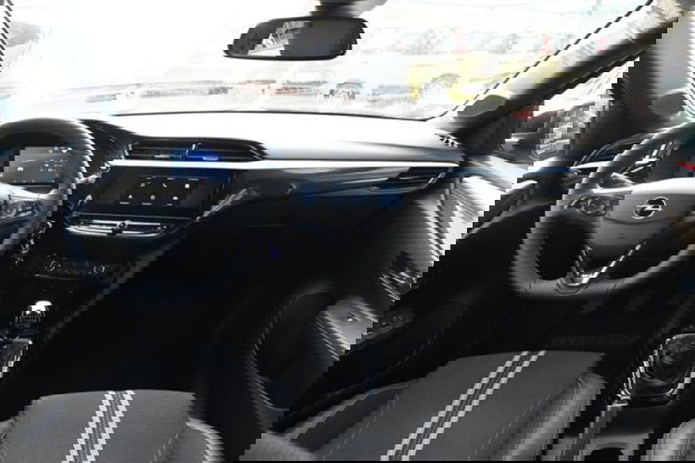 Opel Corsa usata a Torino (9)