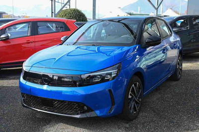 Opel Corsa 1.2 hybrid GS 100cv dct6 nuova a Pianezza