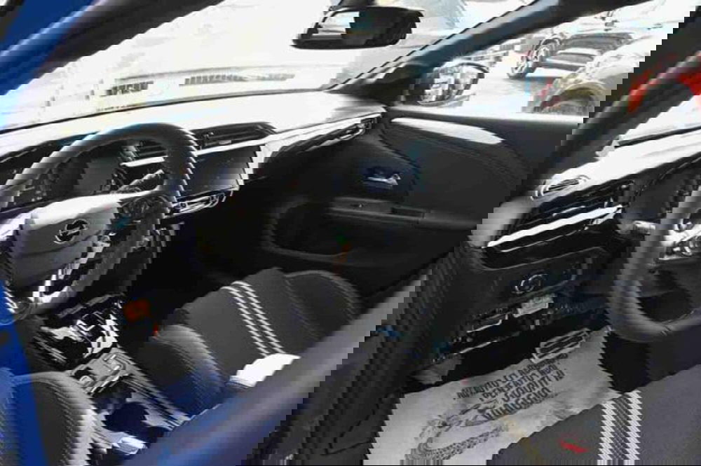 Opel Corsa nuova a Torino (10)