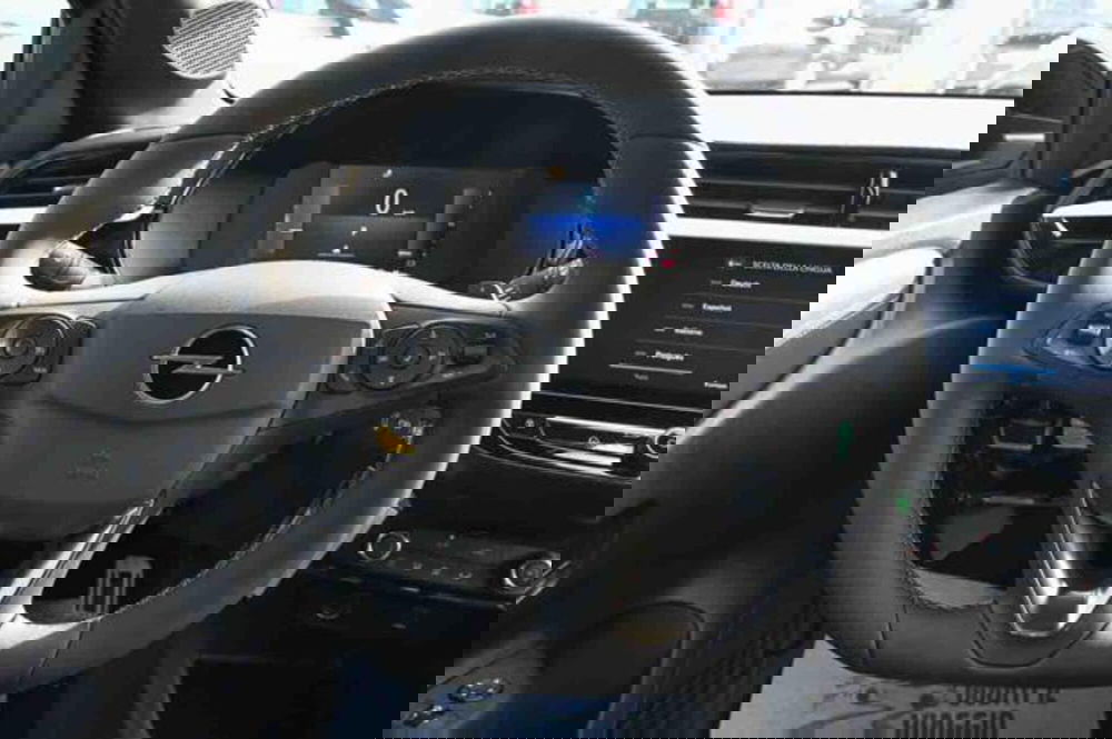 Opel Corsa nuova a Torino (14)