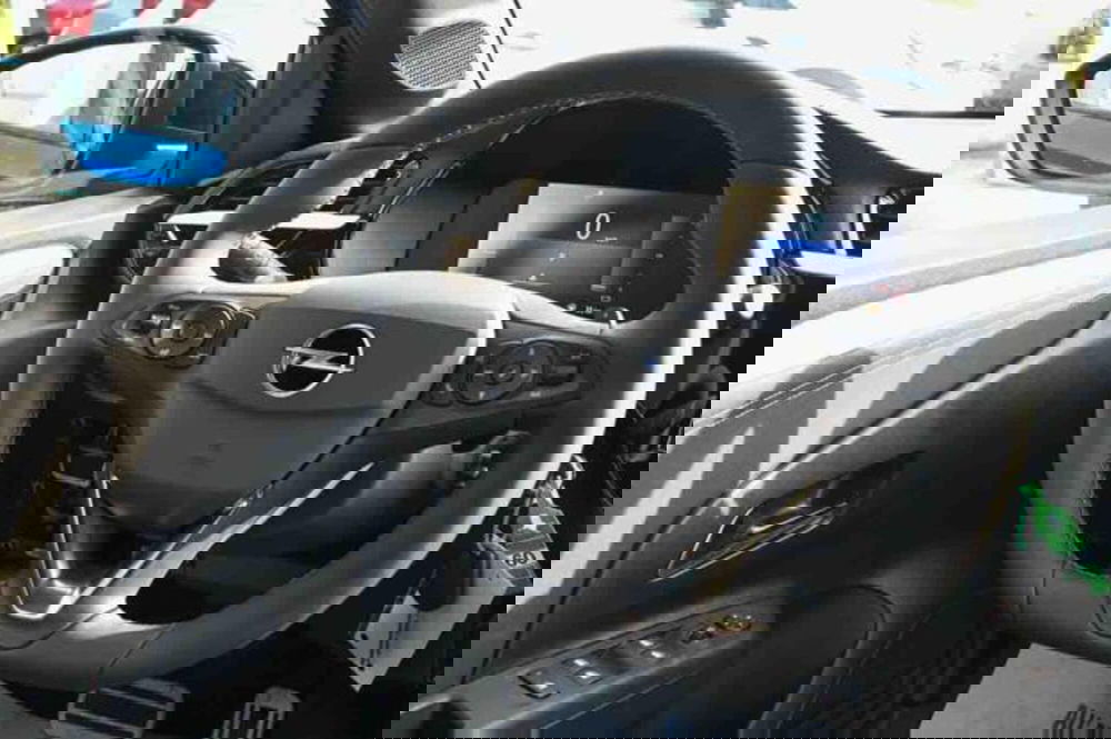 Opel Corsa nuova a Torino (18)