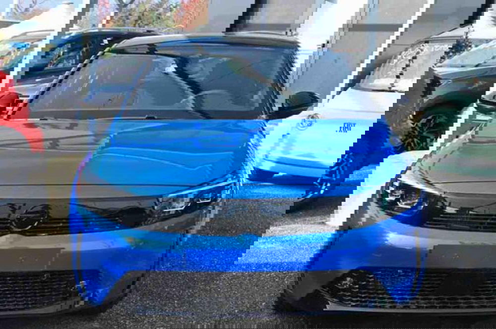 Opel Corsa nuova a Torino (2)