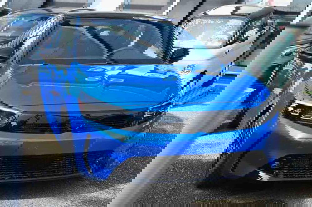 Opel Corsa nuova a Torino (3)