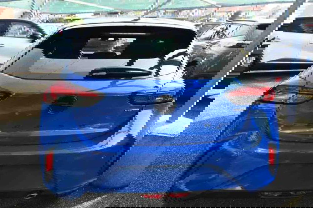 Opel Corsa nuova a Torino (4)