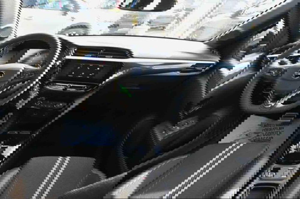 Opel Corsa nuova a Torino (9)