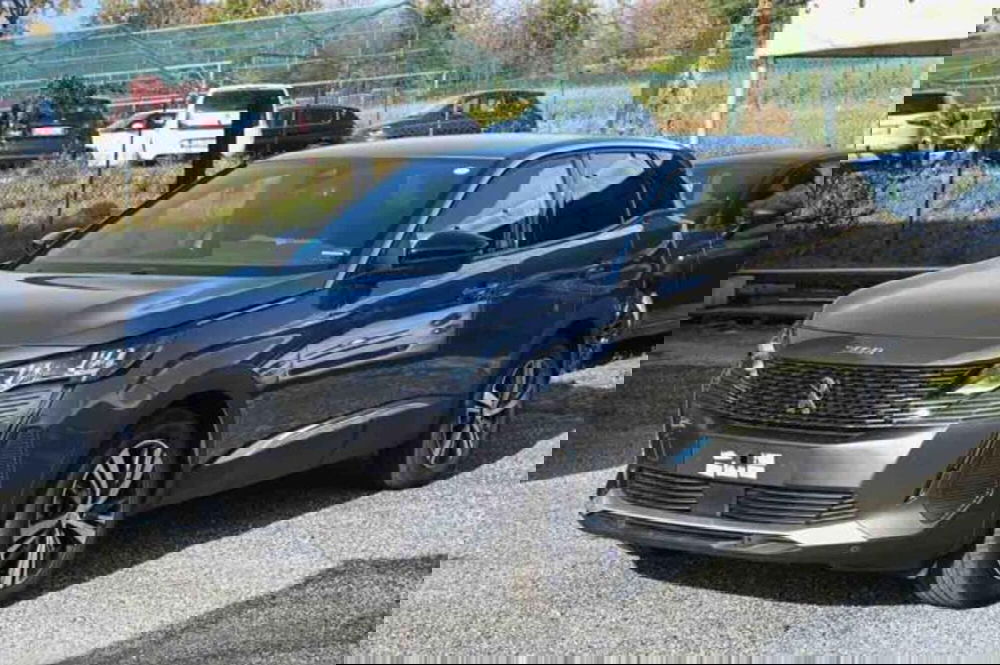 Peugeot 3008 usata a Torino