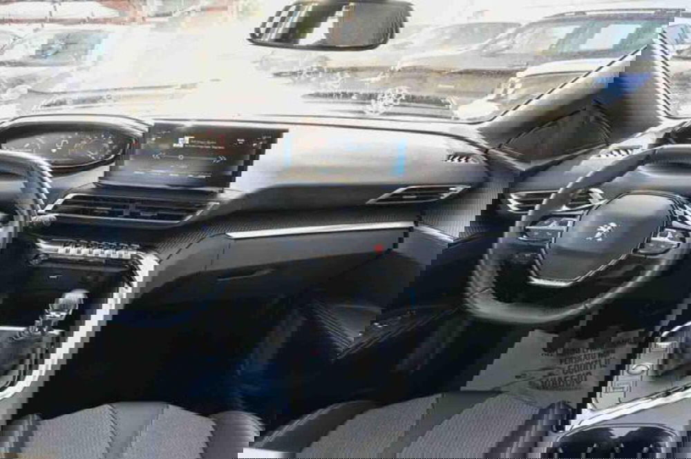 Peugeot 3008 usata a Torino (11)