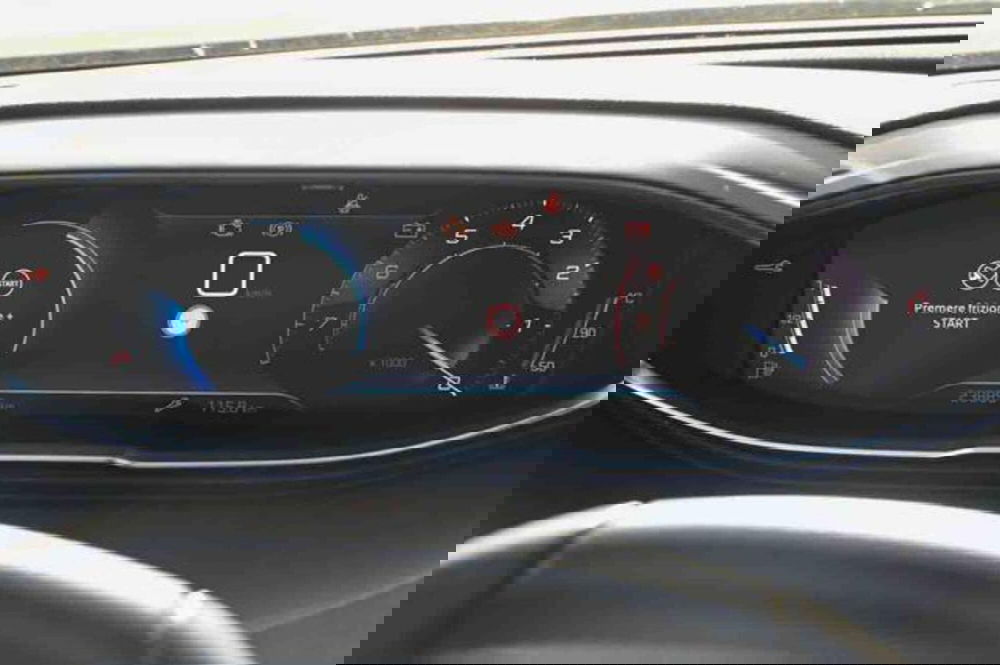 Peugeot 3008 usata a Torino (17)