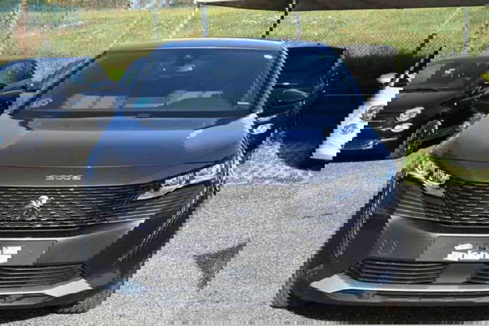 Peugeot 3008 usata a Torino (2)