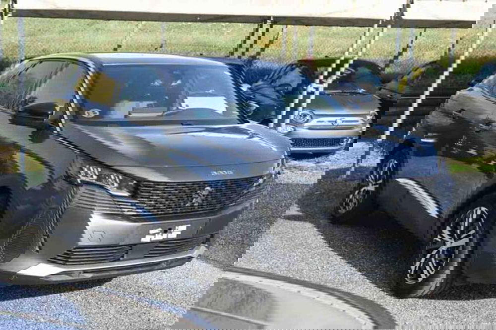 Peugeot 3008 usata a Torino (3)