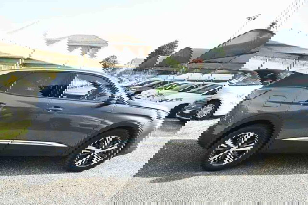 Peugeot 3008 usata a Torino (4)