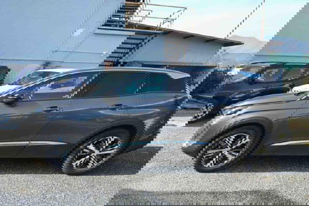 Peugeot 3008 usata a Torino (8)