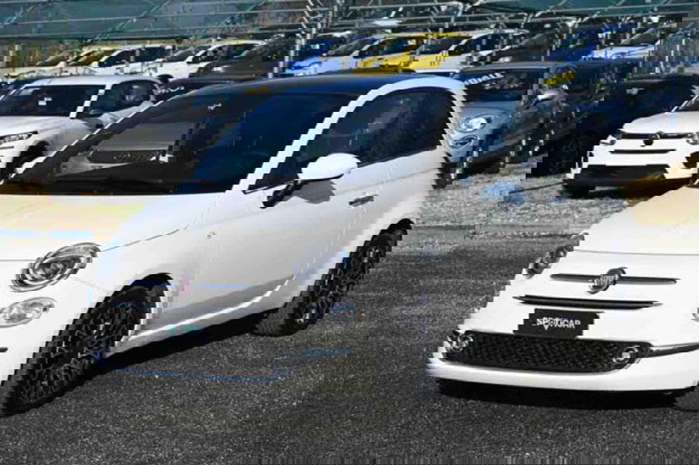 Fiat 500 usata a Torino