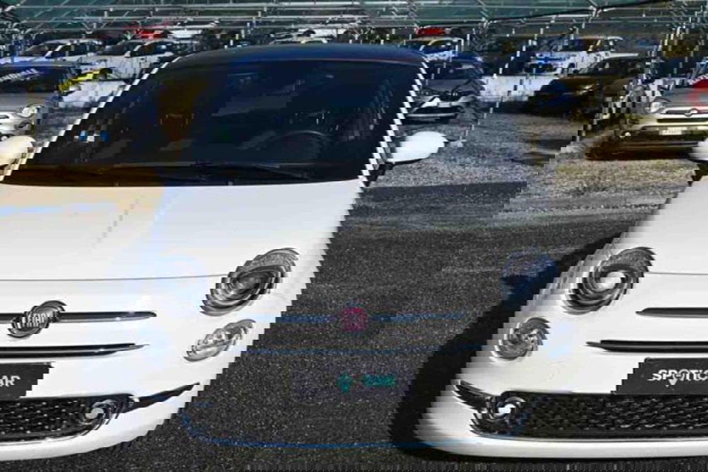 Fiat 500 usata a Torino (2)