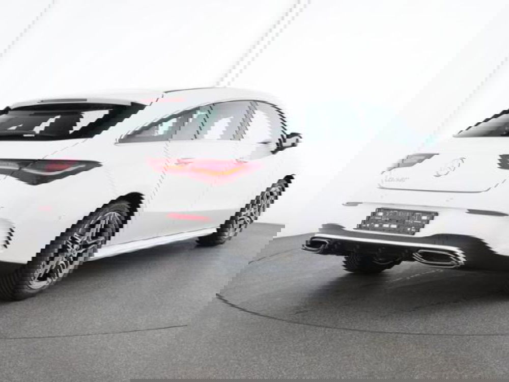 Mercedes-Benz CLA Shooting Brake usata a Milano (2)