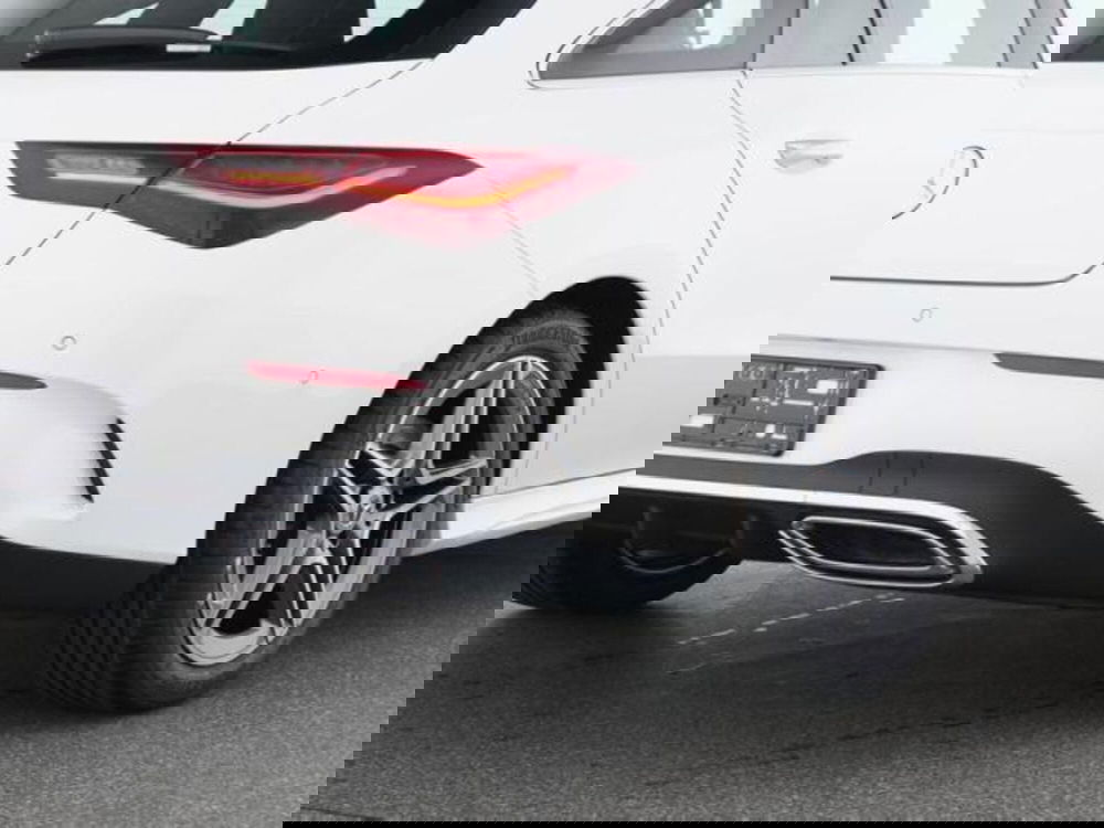 Mercedes-Benz CLA Shooting Brake usata a Milano (4)