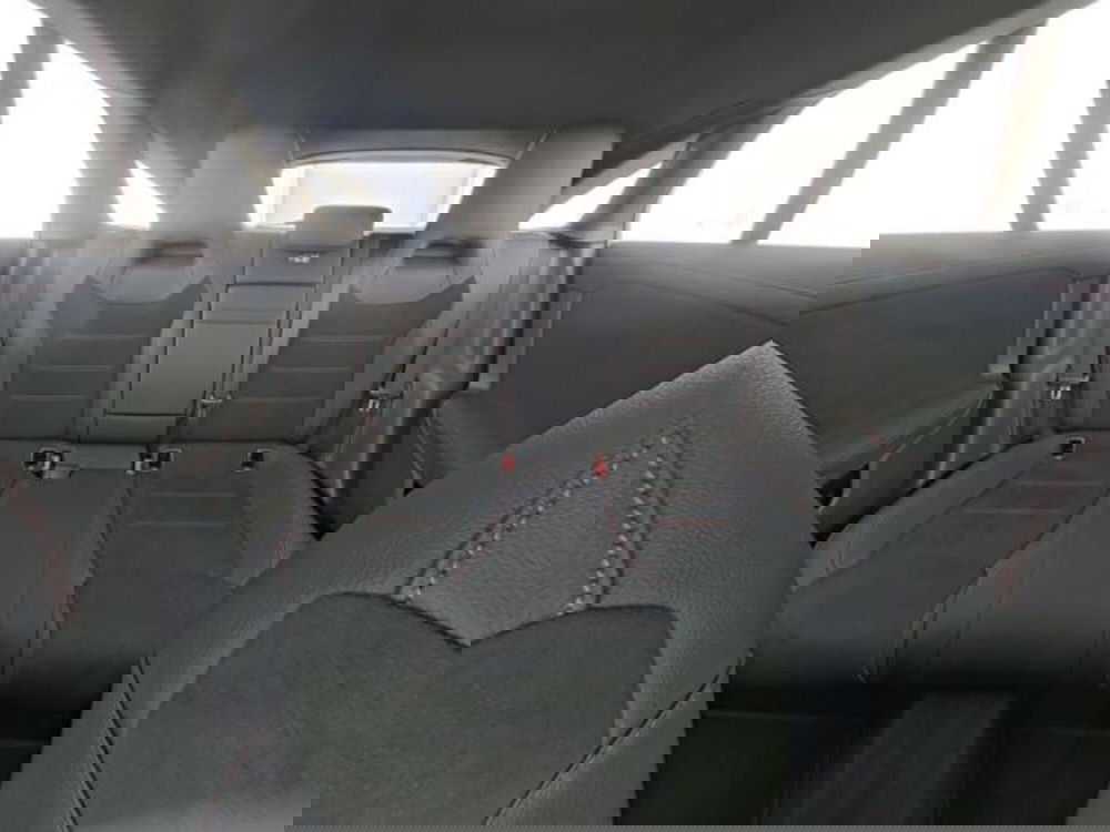 Mercedes-Benz CLA Shooting Brake usata a Milano (9)