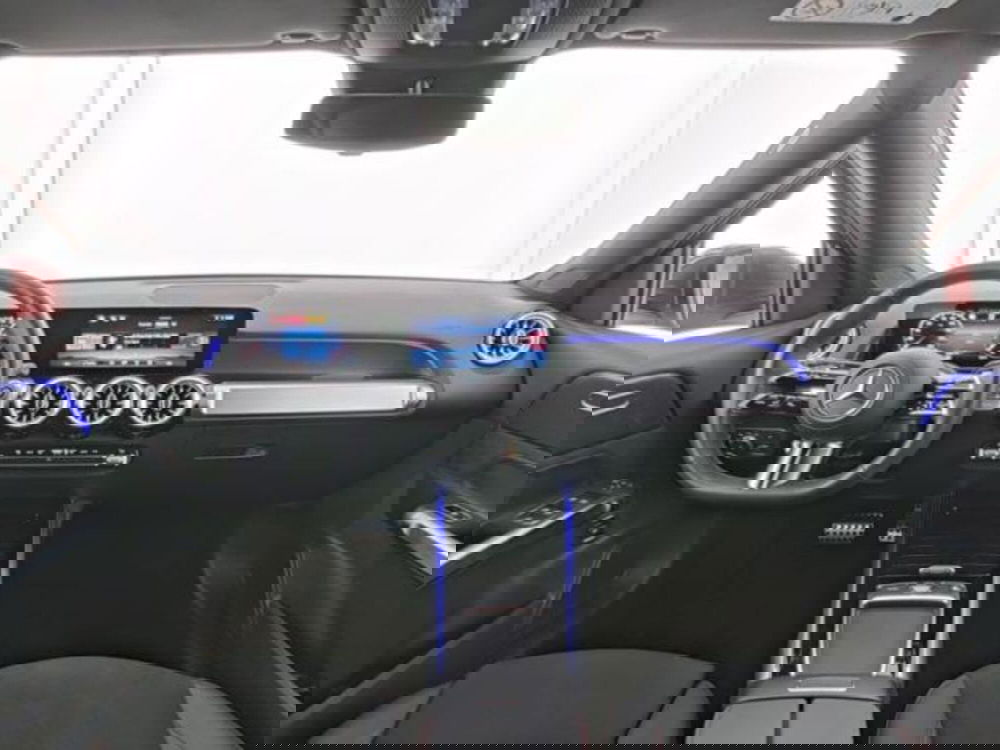 Mercedes-Benz GLB usata a Milano (7)