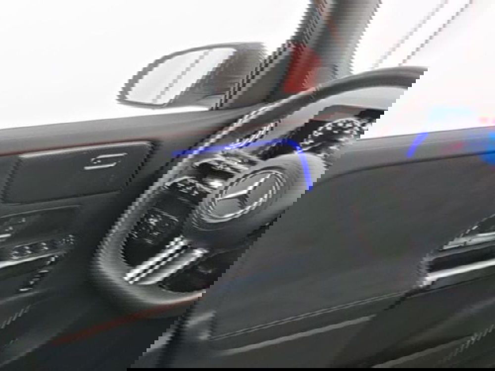 Mercedes-Benz GLB usata a Milano (9)