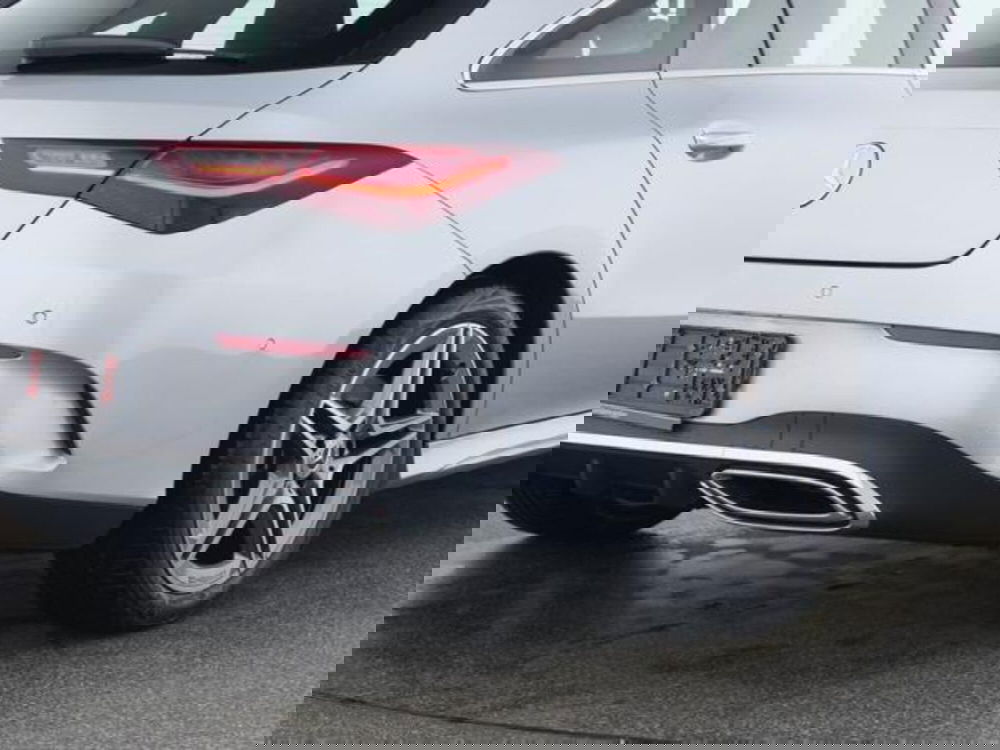 Mercedes-Benz CLA Shooting Brake usata a Milano (4)