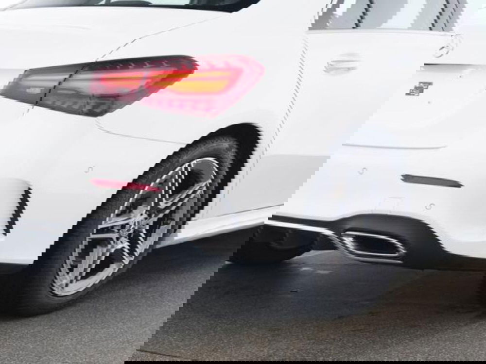 Mercedes-Benz Classe A Sedan usata a Milano (3)