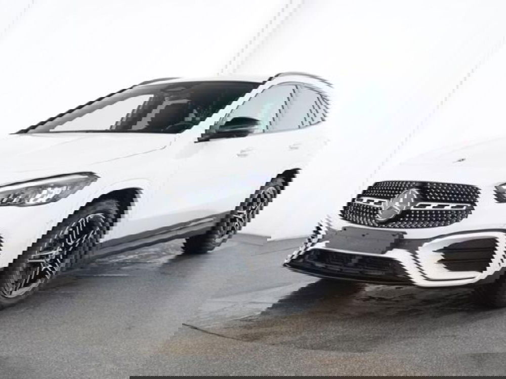 Mercedes-Benz GLA SUV usata a Milano