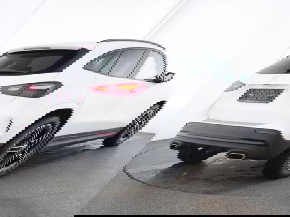 Mercedes-Benz GLA SUV usata a Milano (2)