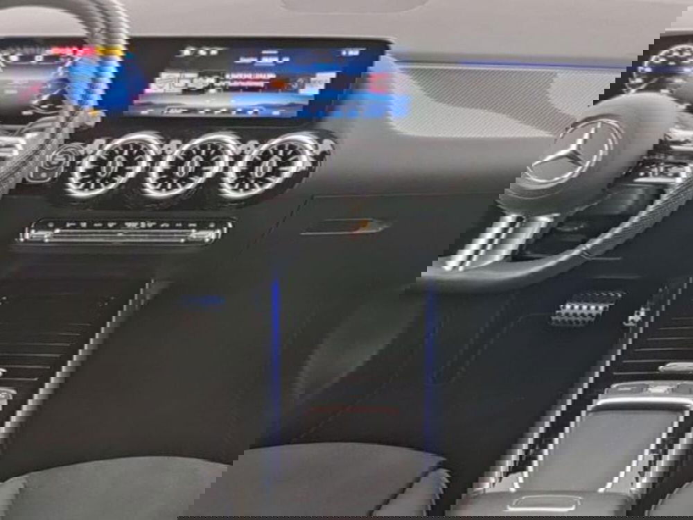 Mercedes-Benz GLA SUV usata a Milano (5)