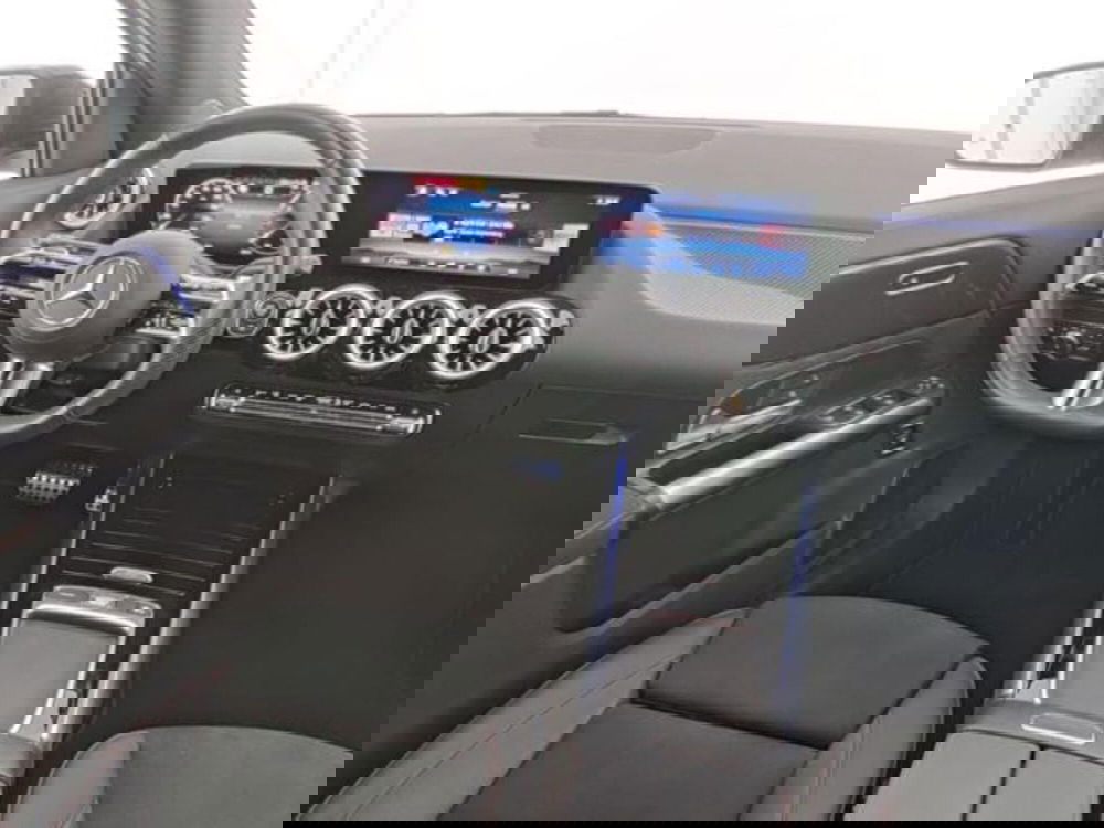 Mercedes-Benz GLA SUV usata a Milano (6)