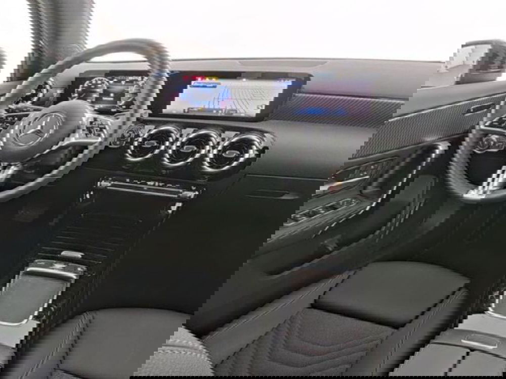 Mercedes-Benz Classe A usata a Milano (5)