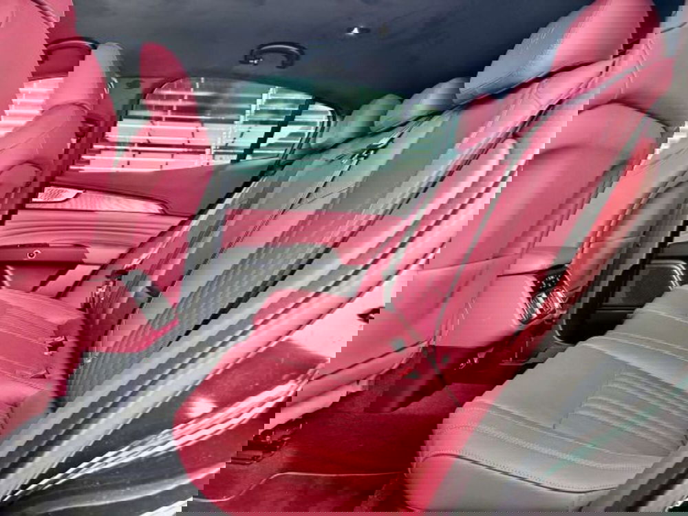 Maserati Grecale usata a Torino (11)