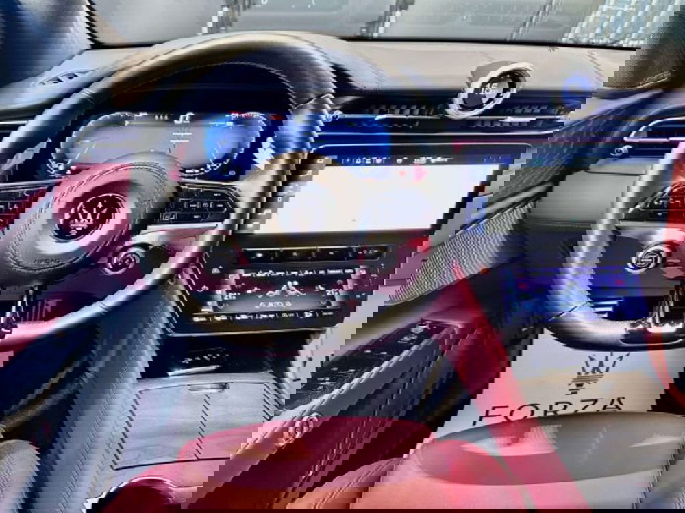 Maserati Grecale usata a Torino (14)