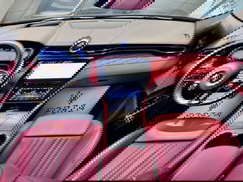 Maserati Grecale usata a Torino (15)