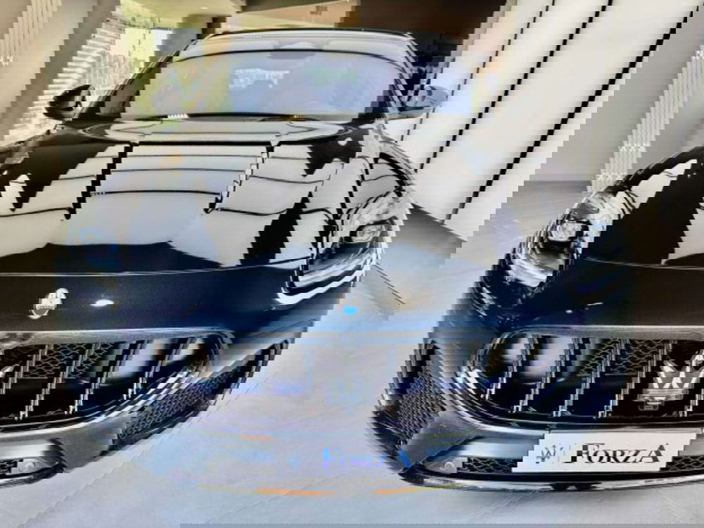 Maserati Grecale usata a Torino (2)