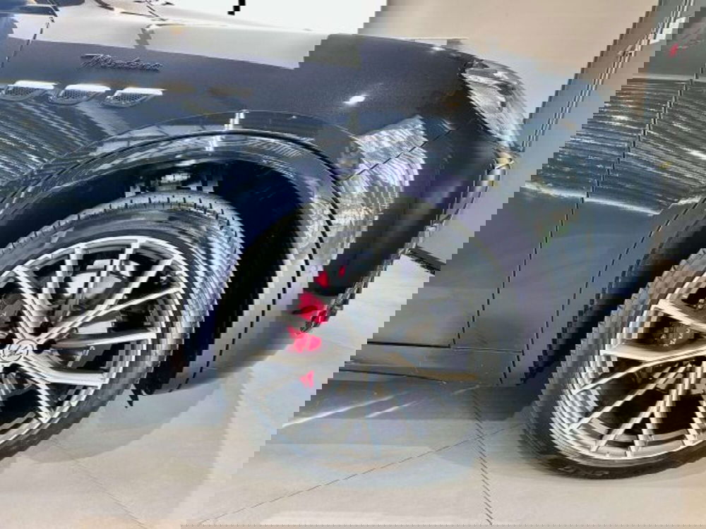 Maserati Grecale usata a Torino (4)