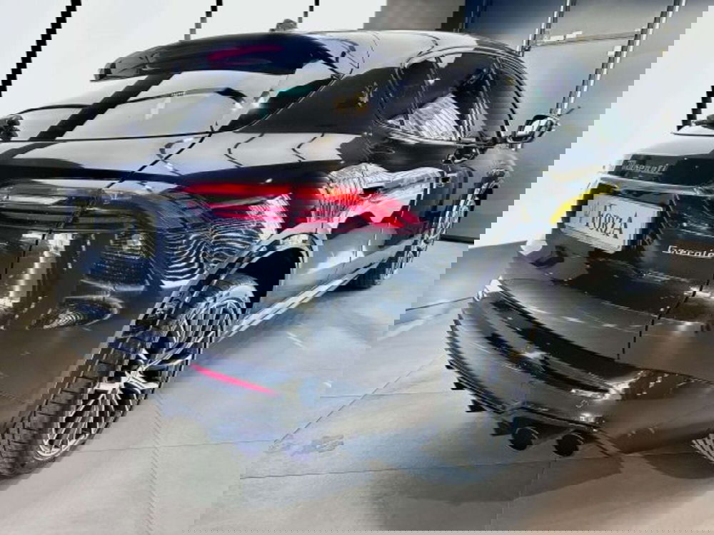 Maserati Grecale usata a Torino (6)