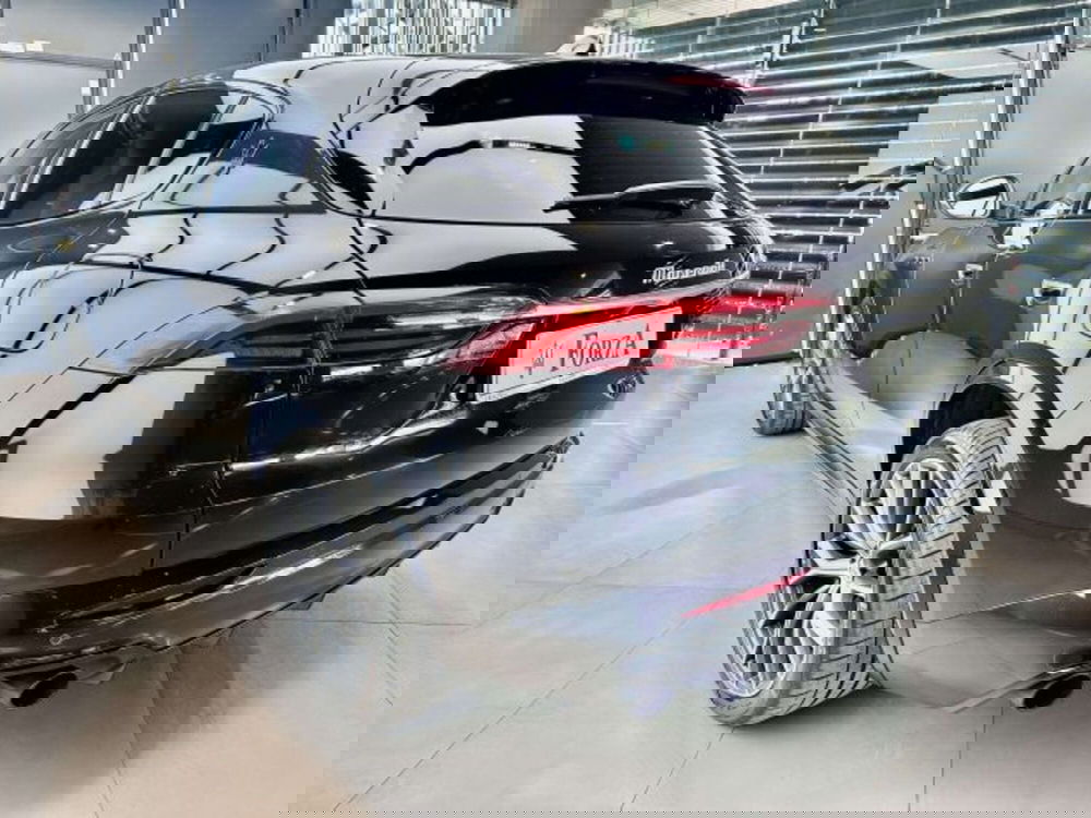 Maserati Grecale usata a Torino (8)