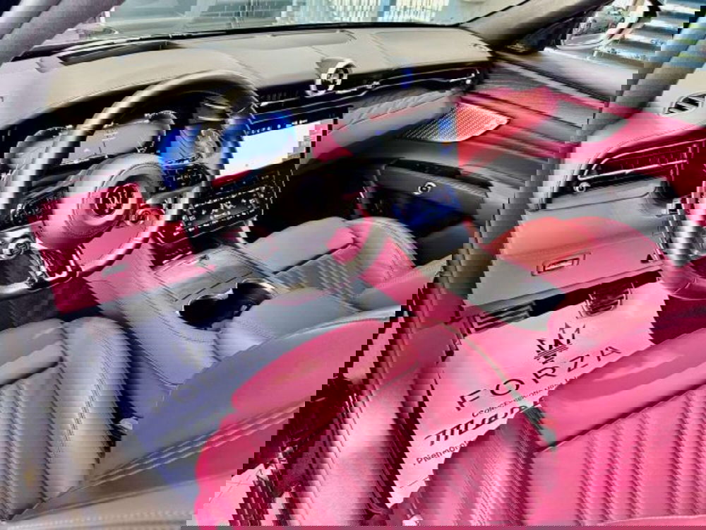 Maserati Grecale usata a Torino (9)