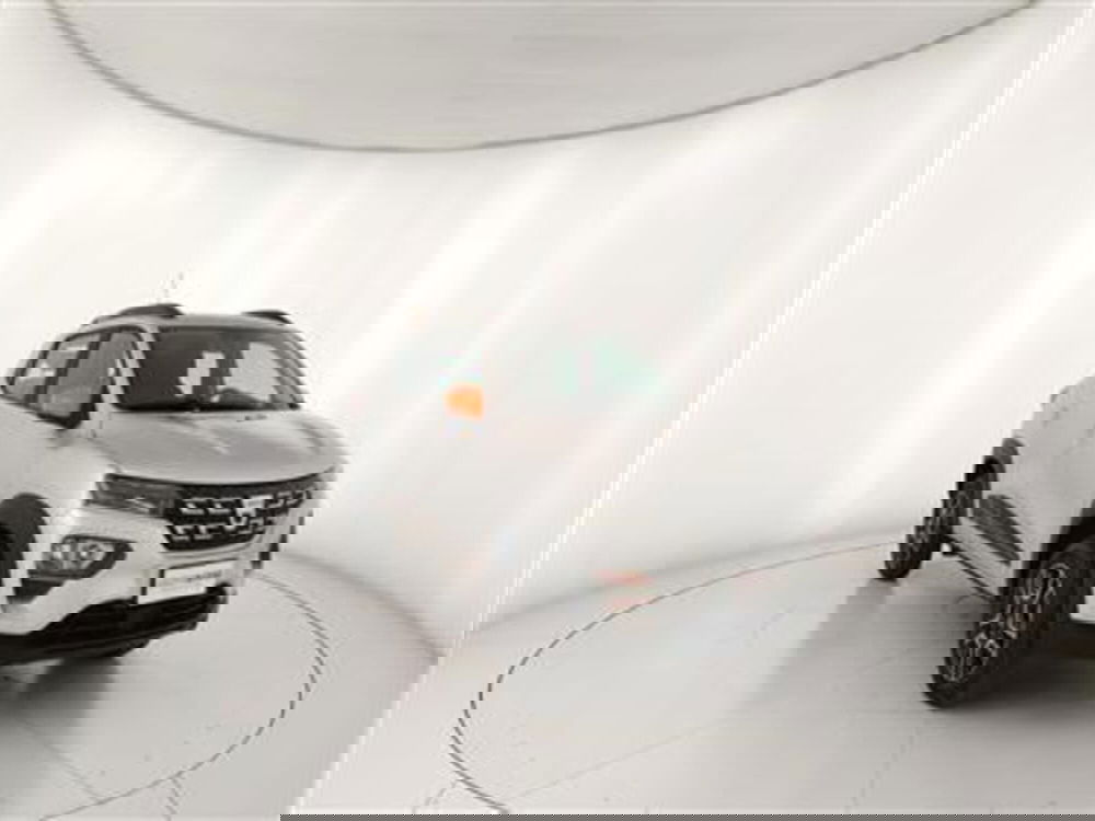 Dacia Spring usata a Bari (11)